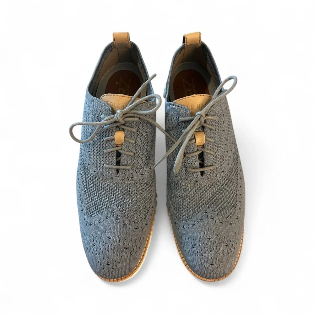 Cole Haan Zerogrand Wingtip Oxford Stitchlite Mens Shoes - Size‎ 10M